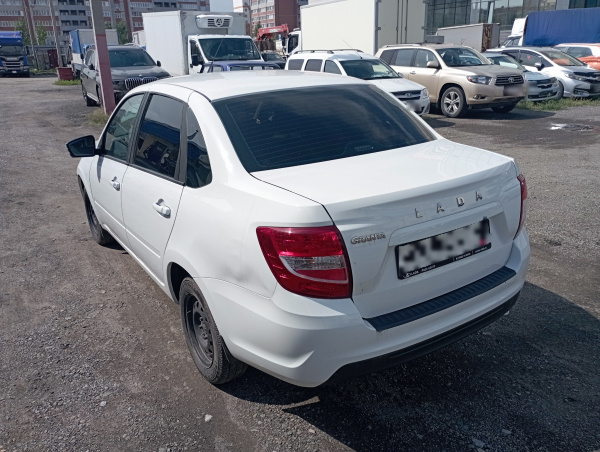 LADA Classic 1.6 90hp 5MT — Б/У, 2024 г.