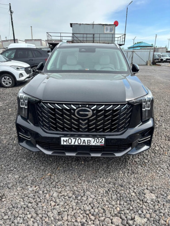 GAC GS8 GX 2.0 8AT 4WD — Б/У, 2023 г.