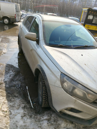 LADA VESTA SW — Б/У, 2020 г.