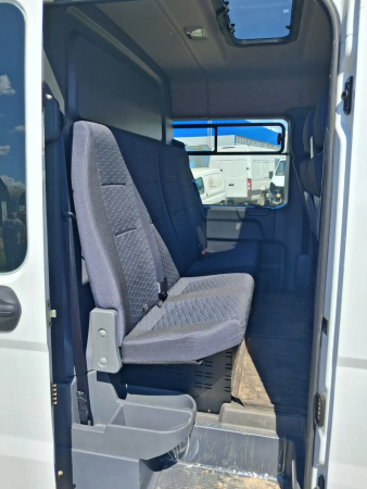 GAZ GAZELLE NN Грузопассажирский A32S22 — Б/У, 2025 г.
