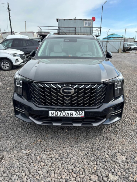 GAC GS8 GX 2.0 8AT 4WD — Б/У, 2023 г.