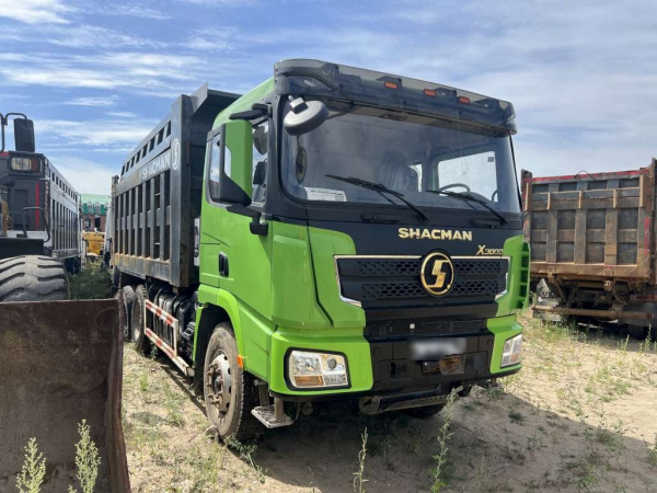 Shacman (Shaanxi) SX32586T384 — Б/У, 2022 г.