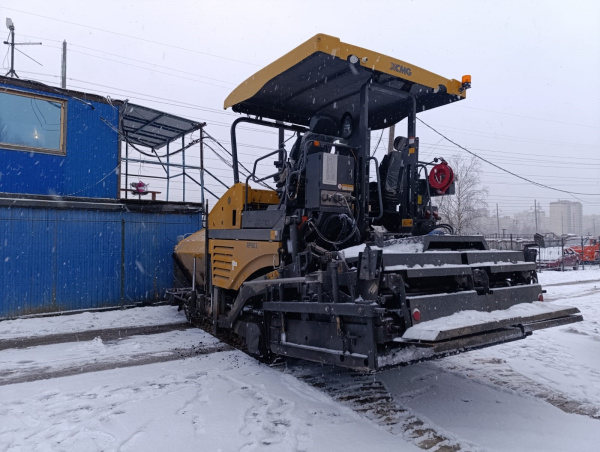 XCMG RP803 Асфальтоукладчик — Б/У, 2024 г.