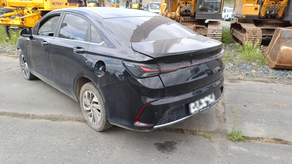 BAIC Luxury 1.5 CVT — Б/У, 2023 г.