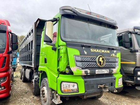 Shacman (Shaanxi) SX331863366 — Б/У, 2022 г.