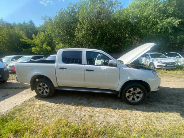SOLLERS ST6 Base 2.0T MT AWD — Б/У, 2024 г.