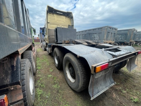 Shacman (Shaanxi) SX42584W324C — Б/У, 2022 г.