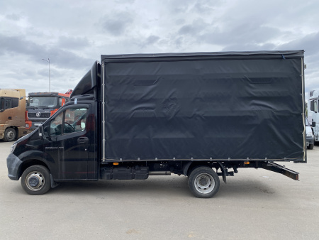 GAZ GAZELLE NN Бортовой A21R32 — Б/У, 2022 г.