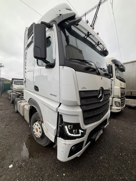 Mercedes-Benz ACTROS 4x2 Седельный тягач 1845 LS — Б/У, 2021 г.