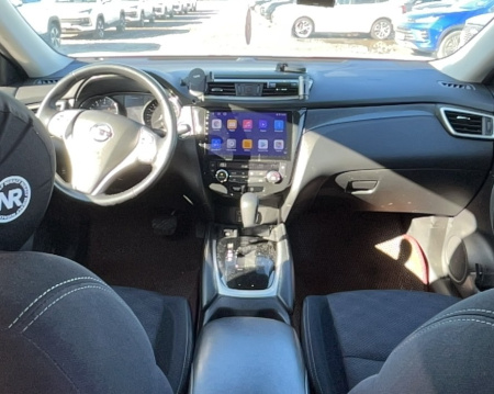 NISSAN 2.5 CVT SE+ 4WD — Б/У, 2018 г.