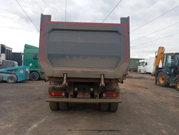 Howo T5G 6x4 Самосвал ZZ3257V384GE1 — Б/У, 2023 г.