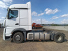 Mercedes-Benz ACTROS 4x2 Седельный тягач 1845 LS — Б/У, 2019 г.
