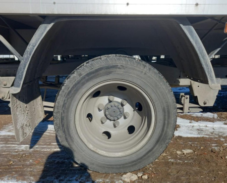 UAZ Profi 236031-02 — Б/У, 2023 г.