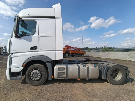 Mercedes-Benz ACTROS 4x2 Седельный тягач 1845 LS — Б/У, 2019 г.