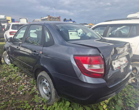 LADA Classic 24 Кондиционер 1.6 90hp 5MT — Б/У, 2024 г.