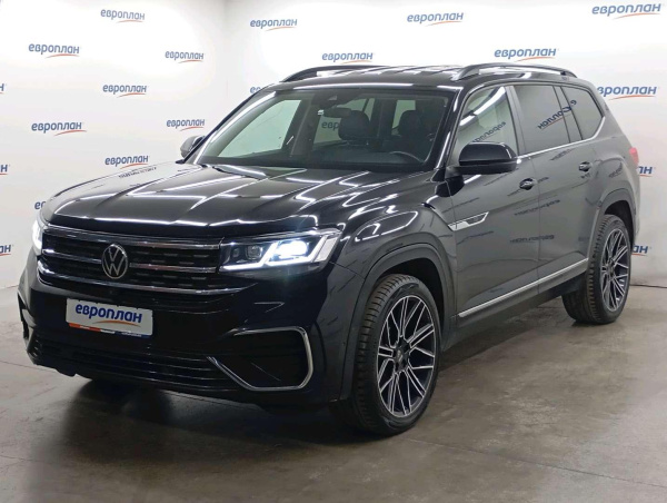 Volkswagen Teramont — Б/У, 2021 г. (Москва, 224948 км)