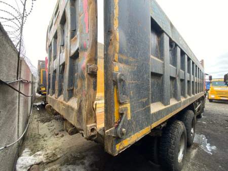 Howo ZZ 8x4 Самосвал ZZ3407S3867E — Б/У, 2022 г.