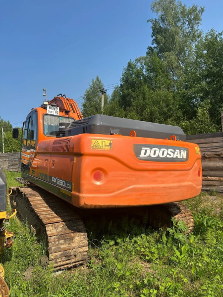 Doosan DX260 Экскаватор DX260LCA — Б/У, 2022 г.