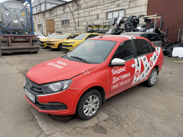 LADA Classic 23 Кондиционер 1.6 90hp 5MT — Б/У, 2023 г.