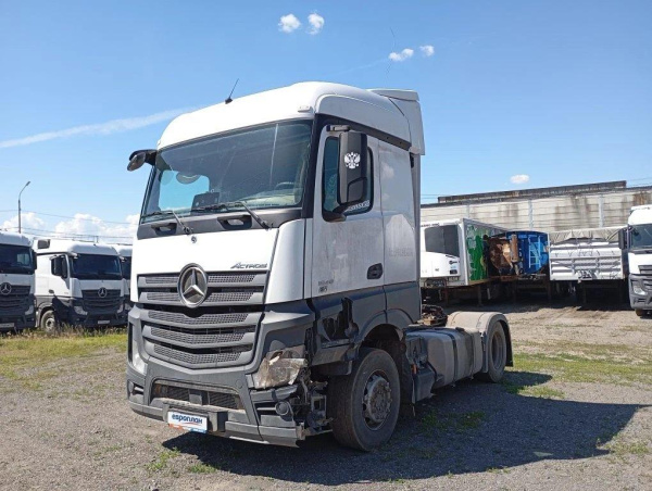 Mercedes-Benz Actros — Б/У, 2023 г. (Аксай, 316732 км)