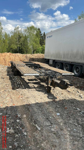 ПрофТРЕЙЛЕР, ООО 86600G — Б/У, 2024 г. (Солнечногорск, новый)