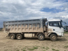 Shacman (Shaanxi) SX 8x4 Самосвал SX32586T384 — Б/У, 2022 г.