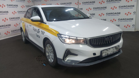 GEELY Comfort 1.5 AT — Б/У, 2023 г.