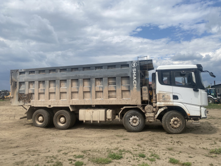 Shacman (Shaanxi) SX 8x4 Самосвал SX32586T384 — Б/У, 2022 г.