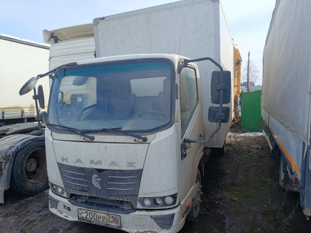 АВТОМЕХАНИЧЕСКИЙ ЗАВОД 57585A (Изотермический) — Б/У, 2023 г.