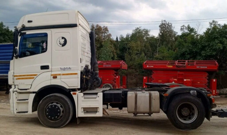 КамАЗ 5490 4x2 Седельный тягач 5490-033-87 — Б/У, 2018 г.