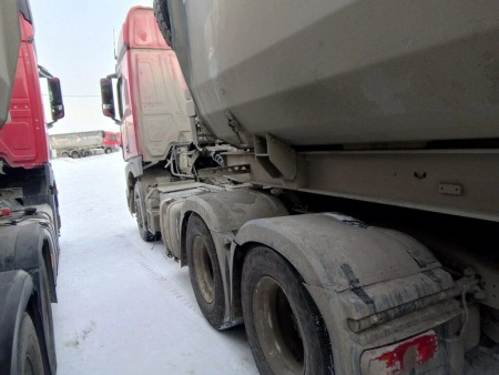 Mercedes-Benz Actros 6x4 Седельный тягач 2645 LS — Б/У, 2023 г.