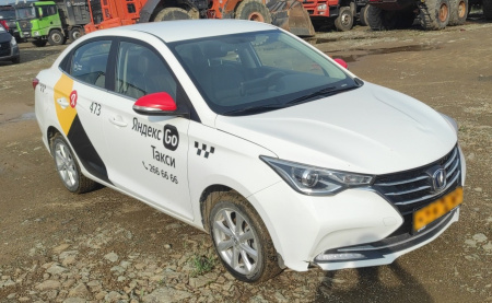 CHANGAN LX 1.5 5DCT (I поколение) — Б/У, 2023 г.