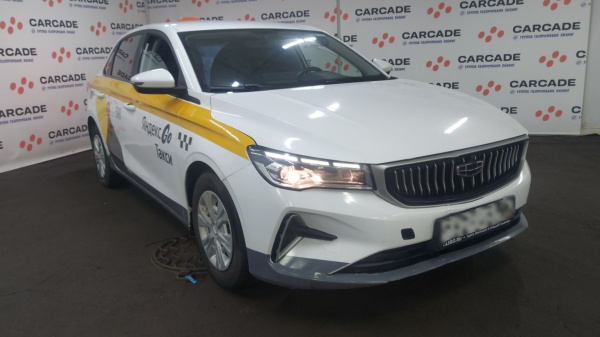 GEELY Comfort 1.5 AT — Б/У, 2023 г.