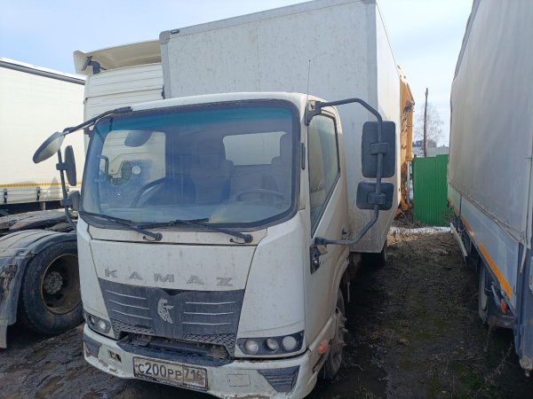 АВТОМЕХАНИЧЕСКИЙ ЗАВОД 57585A (Изотермический) — Б/У, 2023 г.