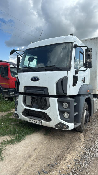 Роскон (Роскон-Авто) 57FC34 — Б/У, 2019 г. (Воронеж, 269134 км)