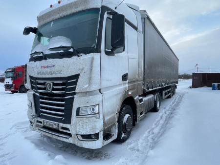 КамАЗ 54901 4x2 Седельный тягач 54901-94 — Б/У, 2023 г.