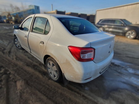 RENAULT Access 1.6 MT5 — Б/У, 2018 г.