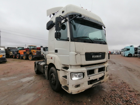 КамАЗ 5490 4x2 Седельный тягач 5490-S5 — Б/У, 2016 г.