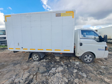 Меткомплекс KAMN на шасси JAC N35 Промтоварный KAMN22 — Б/У, 2022 г.