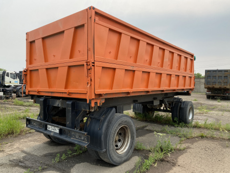 Планета 8529 Прицеп самосвал 852900-4 — Б/У, 2022 г.
