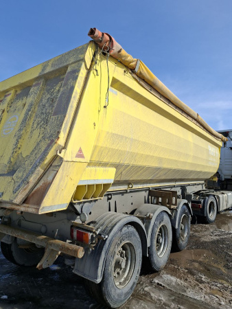 РИАТ 9249 Полуприцеп самосвал 924900 — Б/У, 2023 г.