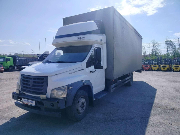 АвтоМаш, ООО (г. Нижний Новгород) 2824LU — Б/У, 2022 г. (Аксай, 362112 км)