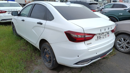 LADA Comfort 1.6 90hp 5MT — Б/У, 2023 г.