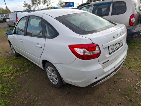 LADA GRANTA Comfort 1.6 90hp 5MT — Б/У, 2023 г.