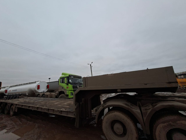 АЛСА 9484 Полуприцеп тяжеловоз 3 оси 948412-02 — Б/У, 2023 г.