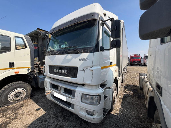КамАЗ M1840 — Б/У, 2020 г. (Хабаровск, 513106 км)