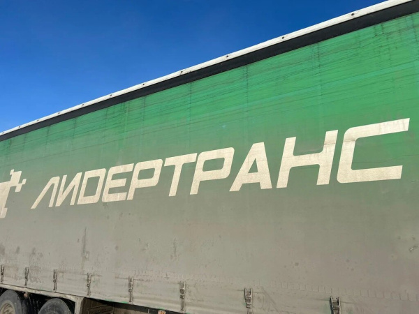 Schmitz Cargobull 9084 Полуприцеп бортовой — Б/У, 2017 г.