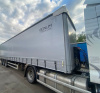 BONUM 9142 Полуприцеп шторный 914296-04 — Б/У, 2023 г.