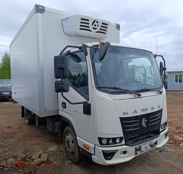 Авангард 6709H2 рефрижератор — Б/У, 2024 г.