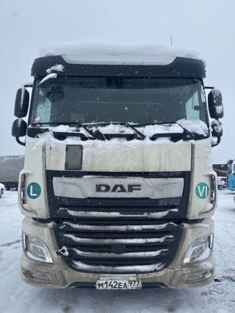 DAF XF 4x2 Седельный тягач XF 480 FT — Б/У, 2020 г.